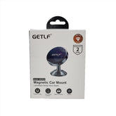 2 - حامل هاتف مغناطيسي GETLF للسيارة
